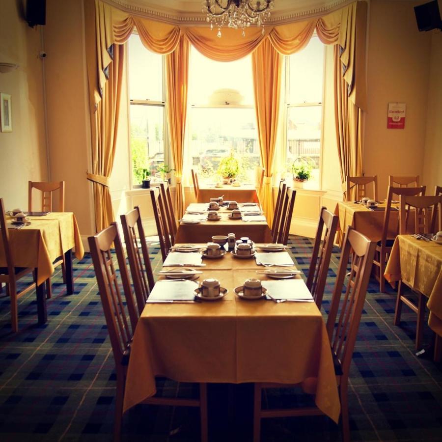 Maison d'hôtes Heriott Park 3*