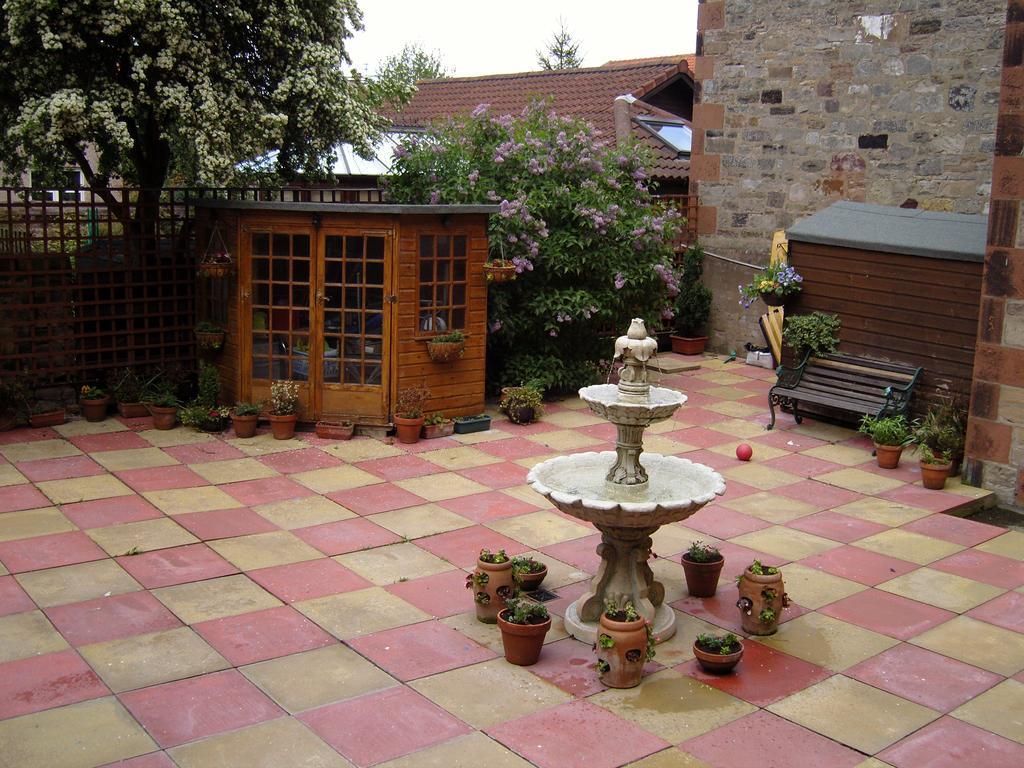 Heriott Park Édimbourg